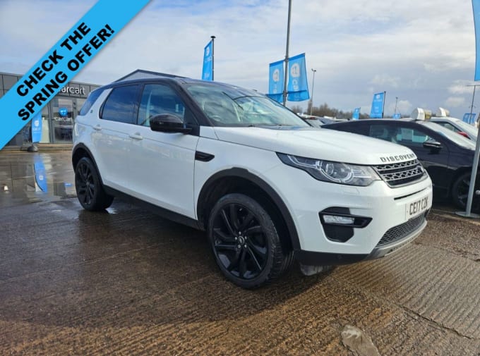 2025 Land Rover Discovery Sport