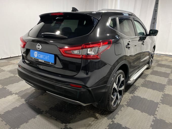 2025 Nissan Qashqai