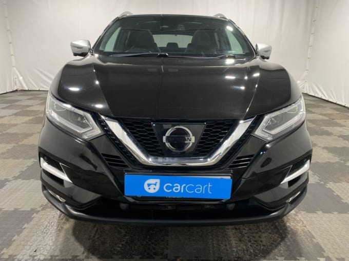 2025 Nissan Qashqai