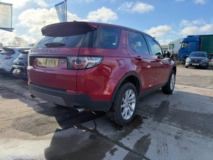 2025 Land Rover Discovery Sport