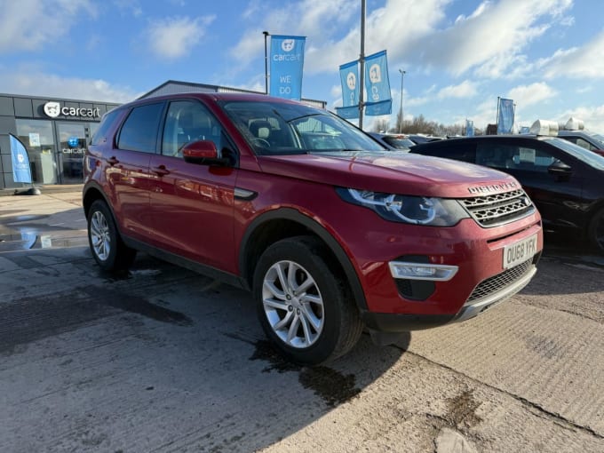 2025 Land Rover Discovery Sport