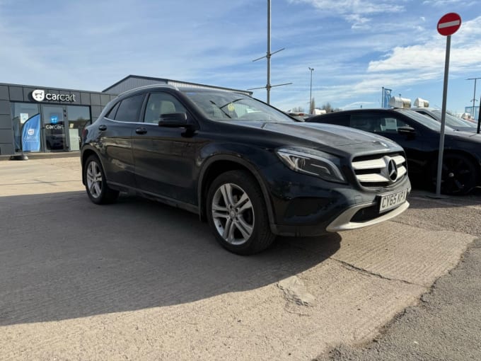 2025 Mercedes-benz Gla