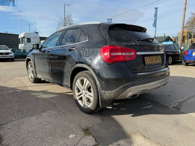 2025 Mercedes-benz Gla