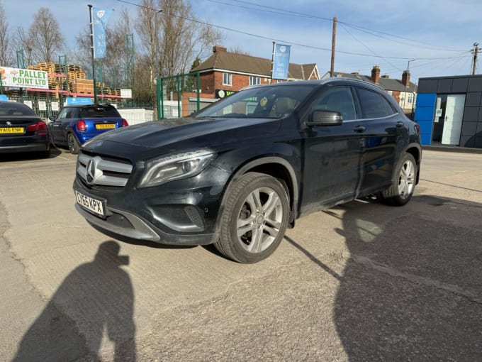 2025 Mercedes-benz Gla