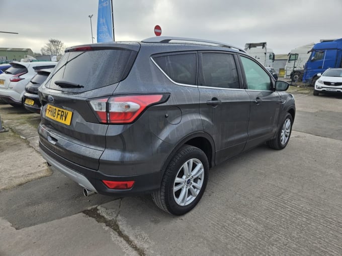 2025 Ford Kuga