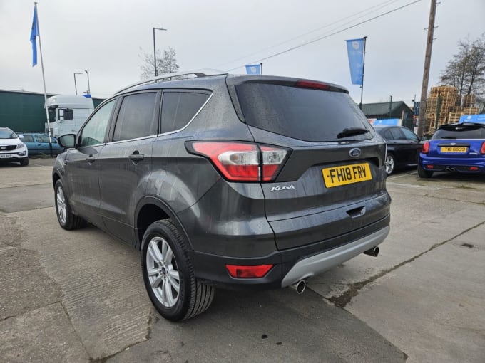 2025 Ford Kuga