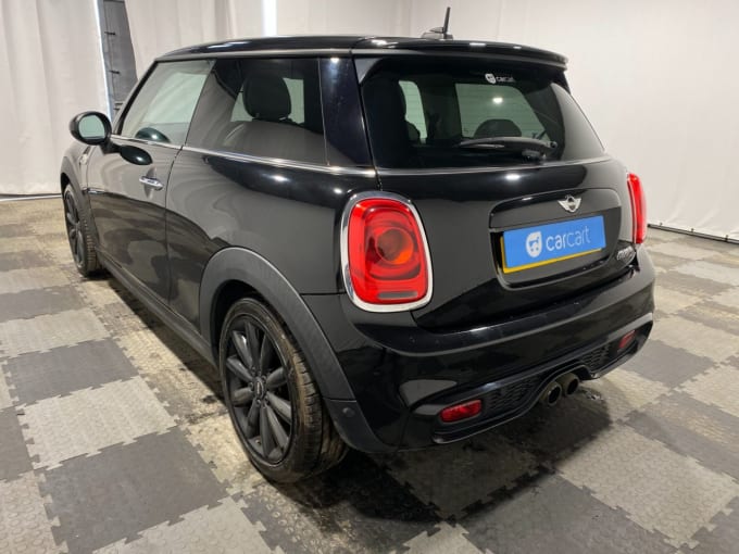 2025 Mini Hatch