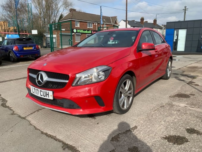 2025 Mercedes-benz A-class