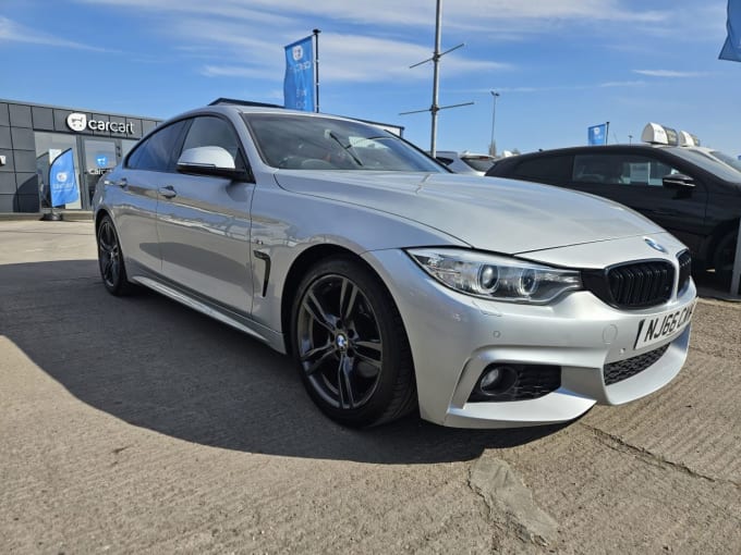 2025 BMW 4 Series Gran Coupe