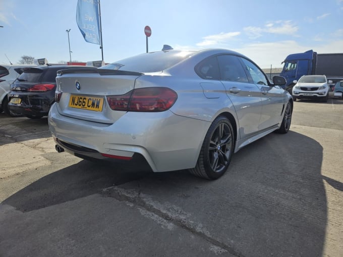 2025 BMW 4 Series Gran Coupe