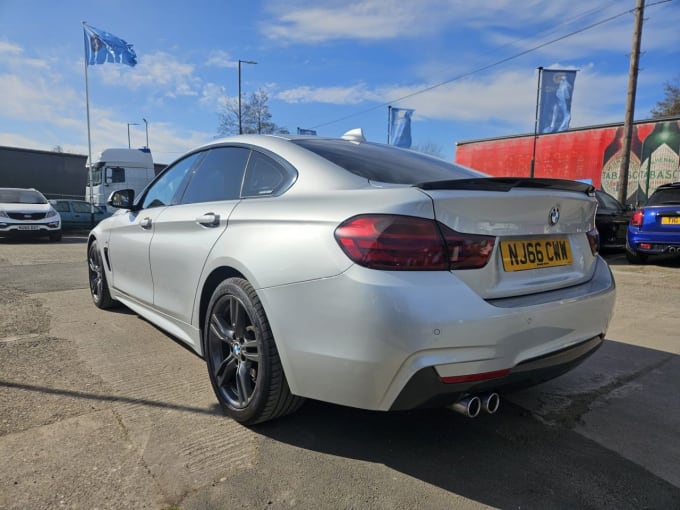 2025 BMW 4 Series Gran Coupe