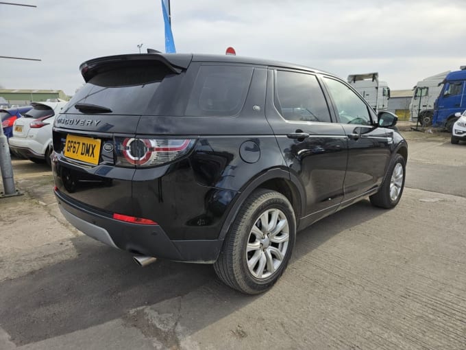 2025 Land Rover Discovery Sport