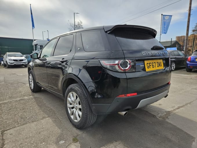 2025 Land Rover Discovery Sport