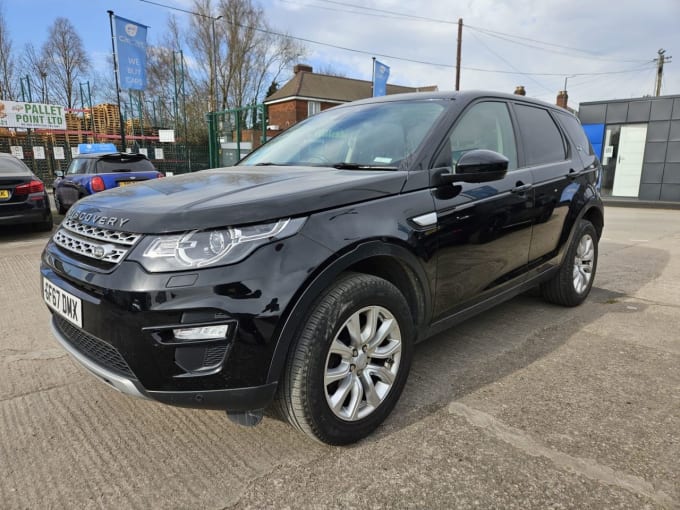 2025 Land Rover Discovery Sport