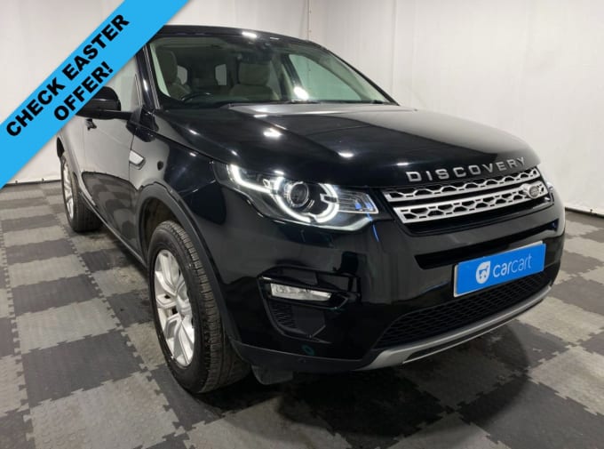 2025 Land Rover Discovery Sport