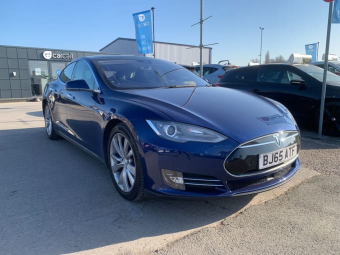 2025 Tesla Model S