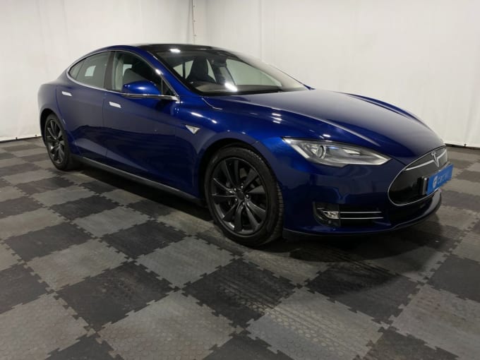2025 Tesla Model S