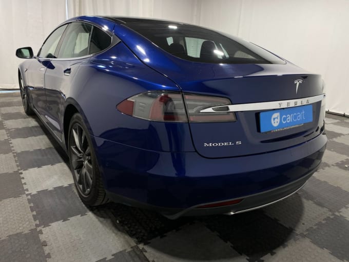 2025 Tesla Model S