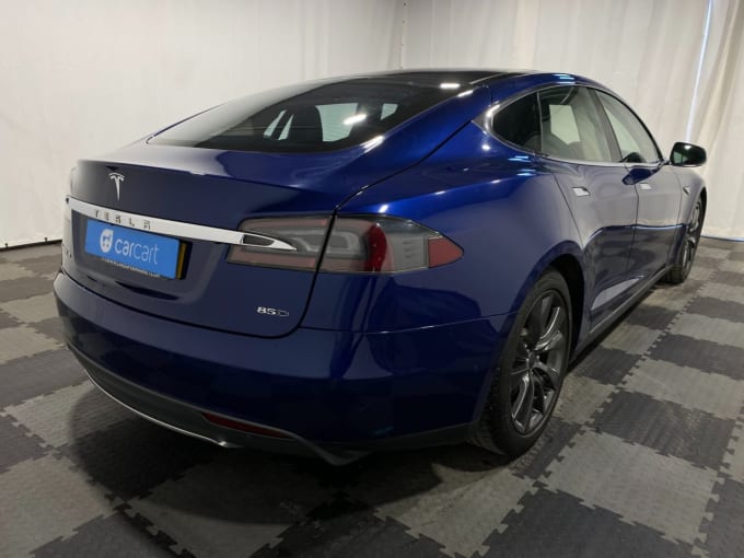 2025 Tesla Model S