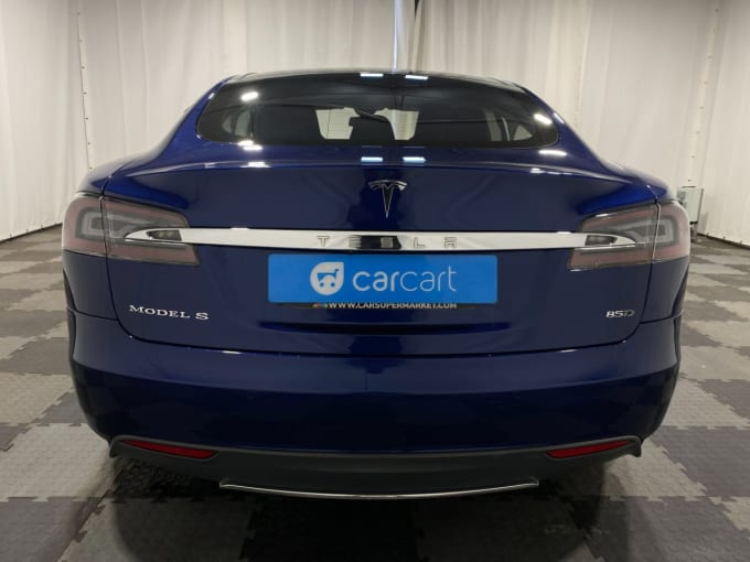 2025 Tesla Model S