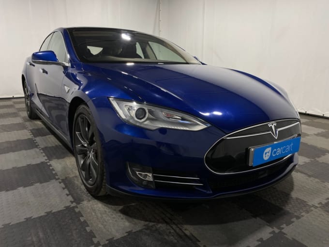 2025 Tesla Model S