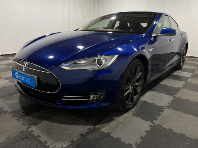 2025 Tesla Model S