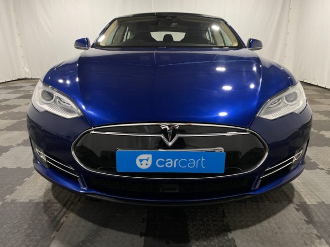 2025 Tesla Model S