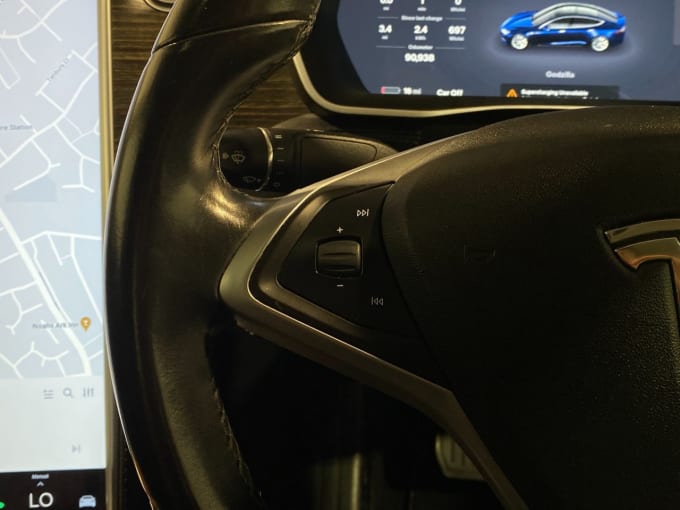 2025 Tesla Model S