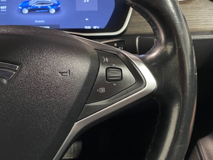 2025 Tesla Model S