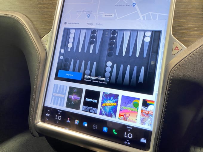 2025 Tesla Model S