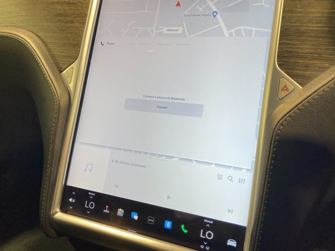 2025 Tesla Model S