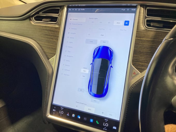 2025 Tesla Model S