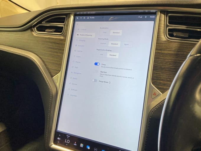 2025 Tesla Model S