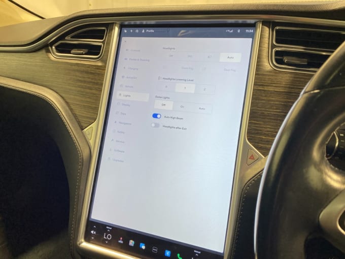 2025 Tesla Model S