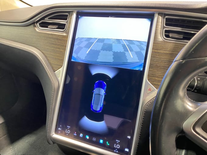 2025 Tesla Model S