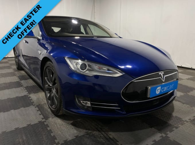 2025 Tesla Model S