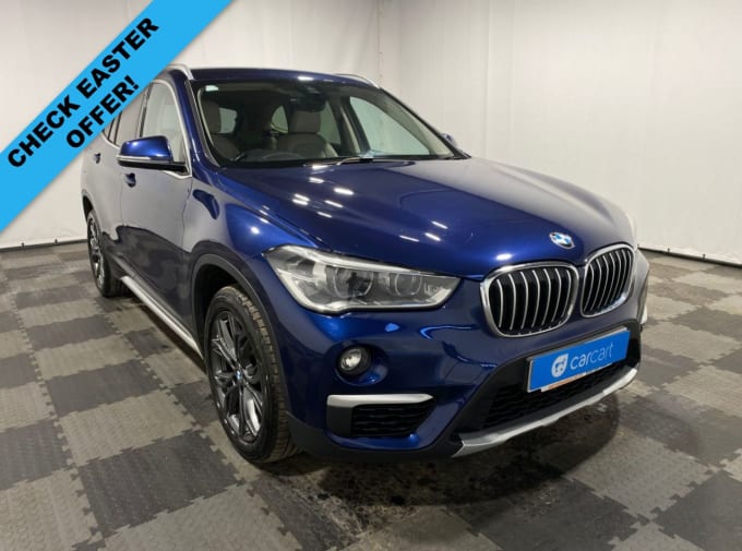 2025 BMW X1