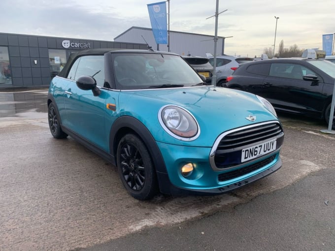 2025 Mini Convertible