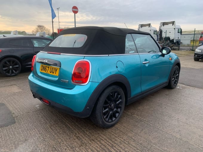 2025 Mini Convertible