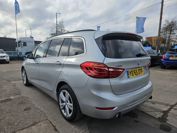 2025 BMW 2 Series Gran Tourer