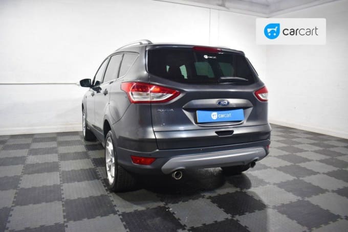 2025 Ford Kuga