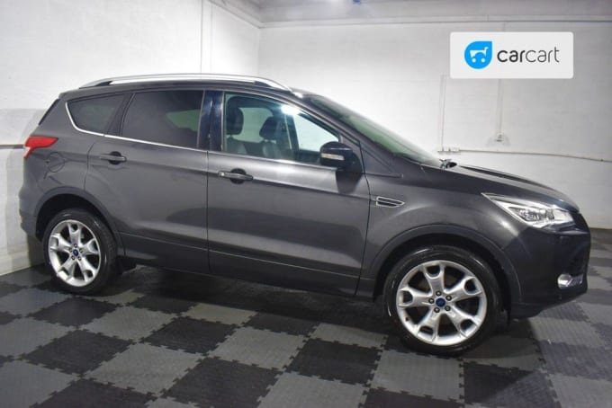 2025 Ford Kuga