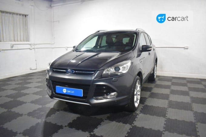 2025 Ford Kuga