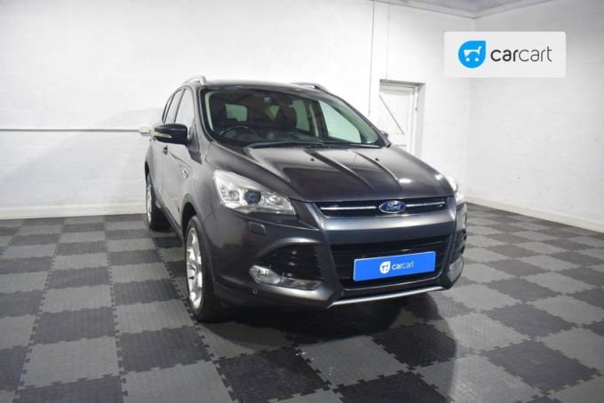 2025 Ford Kuga