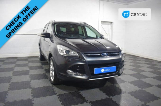 2025 Ford Kuga