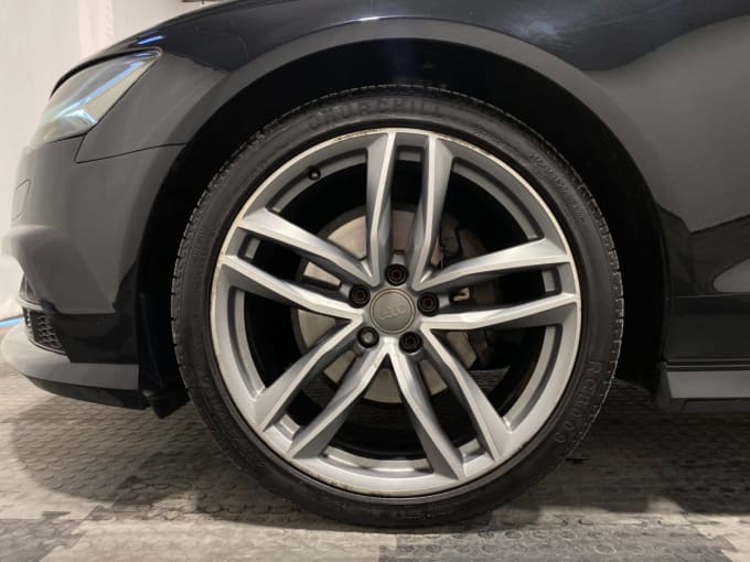 2025 Audi A6 Saloon