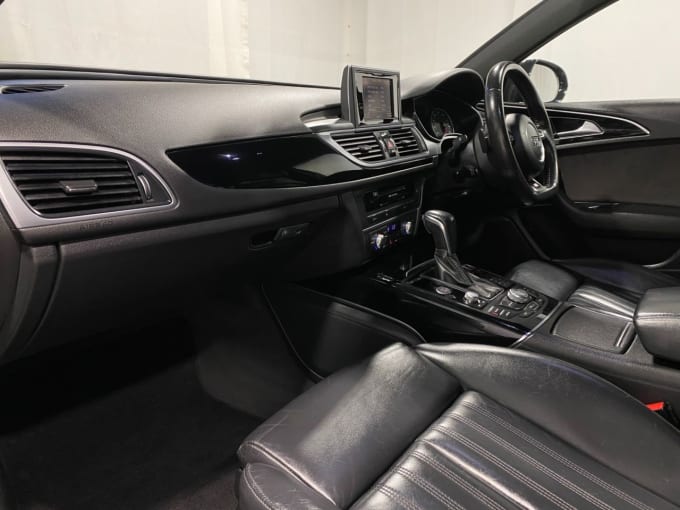 2025 Audi A6 Saloon