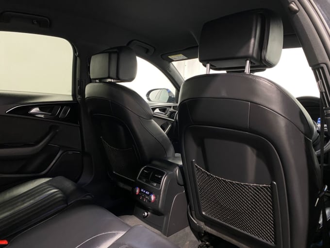 2025 Audi A6 Saloon