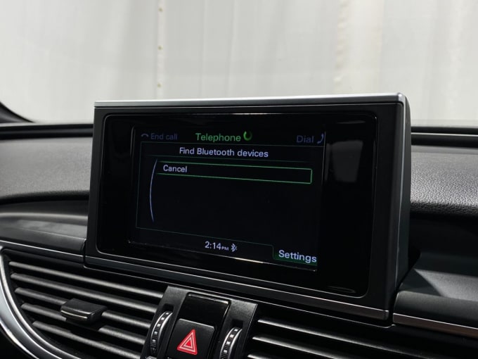 2025 Audi A6 Saloon