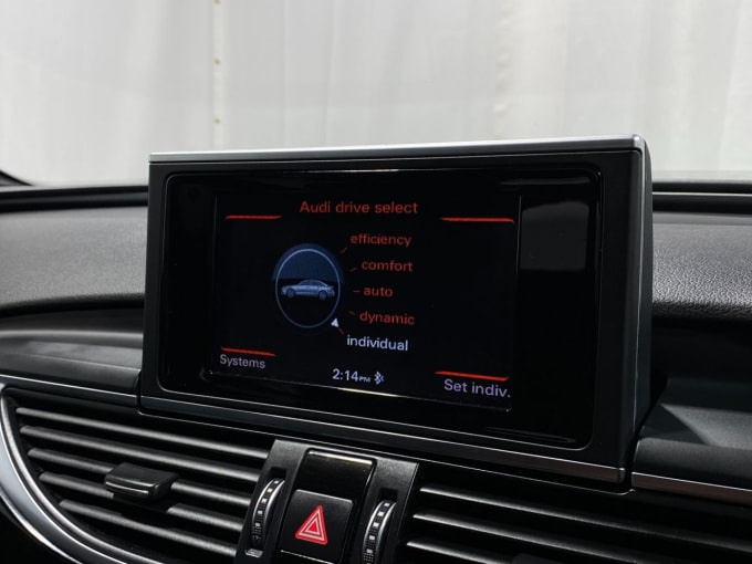 2025 Audi A6 Saloon